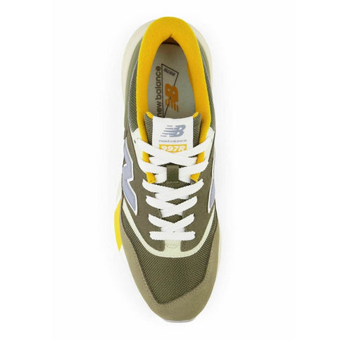 TENIS GRIS U997RBB NEW BALANCE